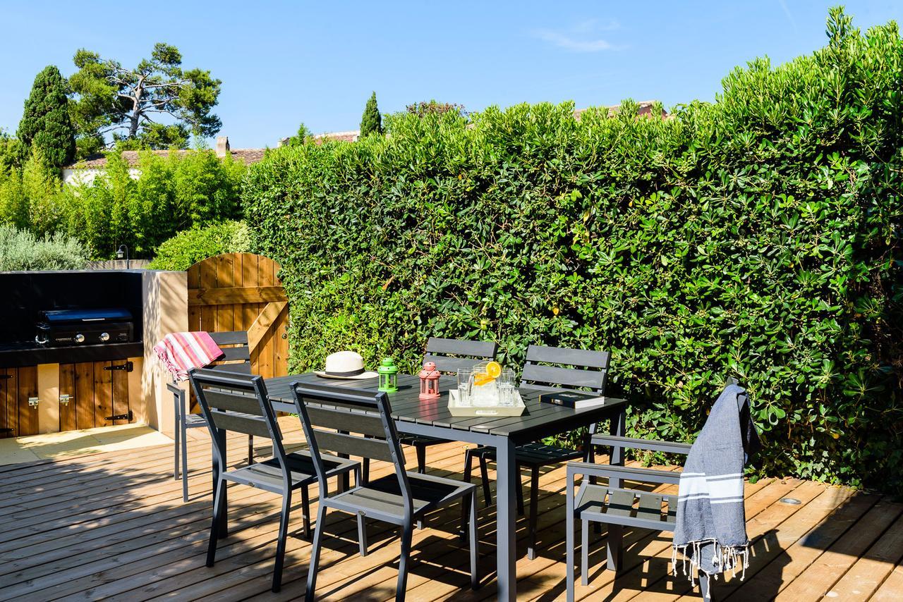 Apartamento Les Jardins De La Grimaud