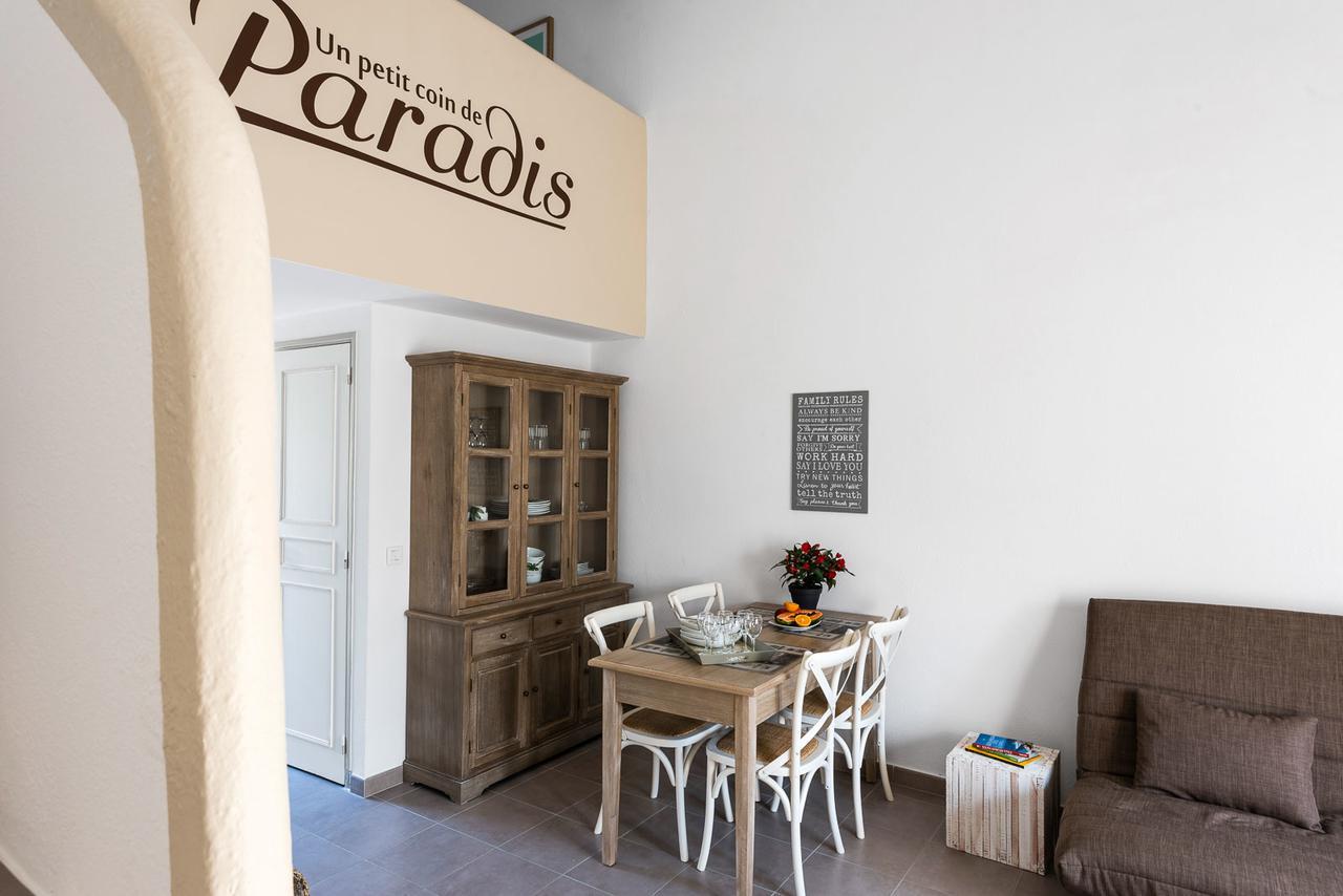 Apartamento Les Jardins De La